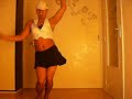 Angel-Dancing Spoof
