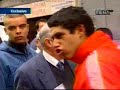 Golpiza a un delincuente lloron en Santiago de Chile