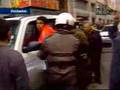Golpiza a un delincuente lloron en Santiago de Chile