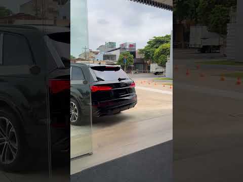 Audi Q7 Sline 2026 #audi #audisaigon #audiq7