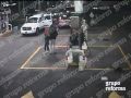 Corren, asaltan y roban autos