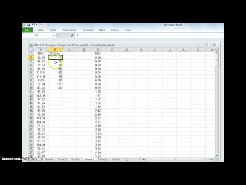 how to draw histogram in c sharp