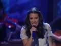 The cast of Spring Awakening performing at the 2007 Tony Awards