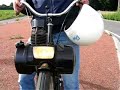 LAURENT EN VELOSOLEX 3800