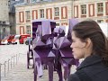 veilhan a versailles