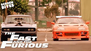 The Final Race  The Fast And The Furious (2001)  S