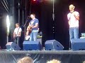 Roben og Knud - Tine Pingvin til Herning Rocker Roben og Knud - Tine Pingvin til Herning Rocker