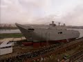 Botadura L61 «Juan Carlos I»