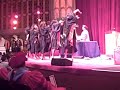 Delta Sigma Theta Stroll at USC Black Graduation May 2008