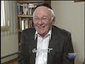 The Rebbe Recalls his Daily Walk to Cheder.