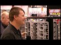 GM Explains the LSX vs. LS7 Head @ SEMA 2008 GM Explains the LSX vs. LS7 Head @ SEMA 2008