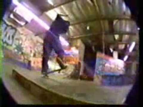 Rodney Mullen Second Hand Smoke and ...