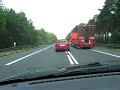 �berholen in Polen