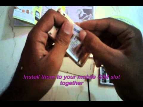 how to know smart sim number