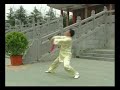 Taiji Sword - Chen Style (Zhang Dongwu) Taiji Sword - Chen Style (Zhang Dongwu)