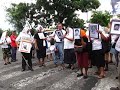 Demanding Justice For War Criminals In El Salvador