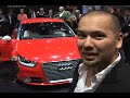 Tokyo Motor Show 2007 10/16 - Audi A1 / RS6 on GT Channel