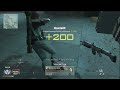 COD:MW2 Underpass - Knifey Fun!