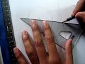 (Dibujo) Duros de Jalar: Circunferencia tangente 2