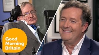 أذكى رجل في العالم يشعر بأنّه غير مرحَّب به في أميركا.. وهذا ما طلبه من ترامب