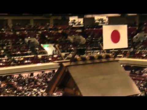20100925 大相撲秋場所@両国国技館 幕内土俵入り