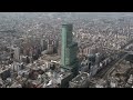 日本一の超高層ビル「あべのハルカス」(Abeno Harukas) あべのハルカス