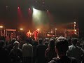 concert ted l'afro + hocus pocus le 17/10/2008
� la coop�,  clermont.