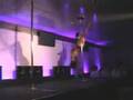 Jamilla's Finale at X-Pole Launch