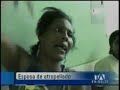 Campesino muerto atropellado por caravana de Rafael Correa