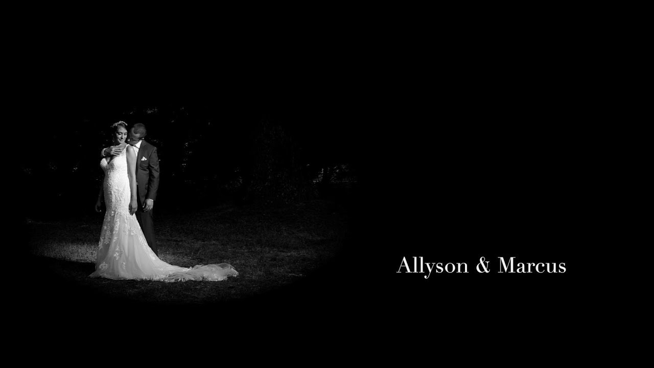 Allyson & Marcus