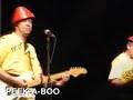 Devo Live Vicar St. Dublin 21st June 2007