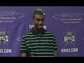 Donte Greene Press Conference 8/15/08