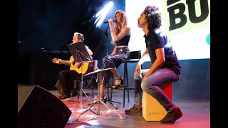 Concierto Natali Mcpears - IV Manises Radio Fest el July de 2, 2022, en Auditori Germanies en notikumi Concierto Natali Mcpears - IV Manises Radio Fest el July de 2, 2022, en Auditori Germanies en notikumi