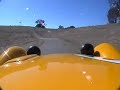 Collingrove Hillclimb in an Elfin Clubman