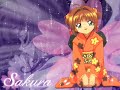 Sakura and Shaoran