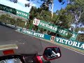 GoldWing GL 1500 at Bathurst