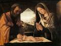 Buxtehude - Cantata: Das neugebor'ne Kindelein BuxWV13