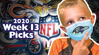 NFL Week 13 picks 2020 | No more changes