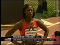 lisa barber  2007 adidas track classic