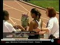lisa barber  2007 adidas track classic