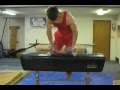 Compulsory Pommel