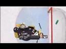 NHL 08 Xbox 360 gameplay trailer