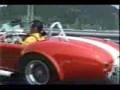 ＣＯＢＲＡ４２７豪快な加速で大笑い！ＲＥＮＡＵＬＴ　ＣＬＩＯＶ６から撮影　