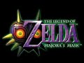 zelda majoras mask