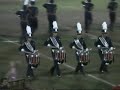 2007 Chino High School 77th Cavalry at the Los Altos FS