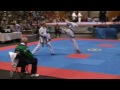 wk itf Taekwondo canada 2007