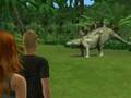Isla Sorna Trailer (The Sims 2 edition)