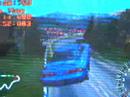 Gran Turismo 1 車が コ-ス場外へ吹っ飛ぶ!!
