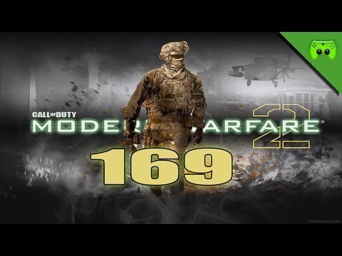MODERN WARFARE 2 # 169 - Skidrow Battle ohne G18 «» Let's Play Modern Warfare 2 | HD