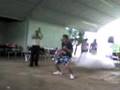 edgar bailando !!